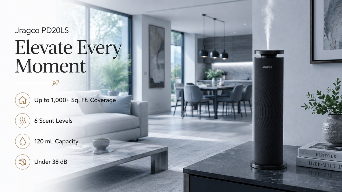 What Aroma Diffuser Size Do I Need?