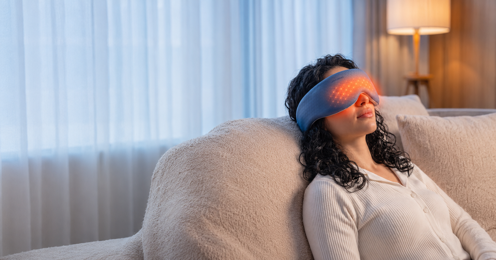 Heated Eye Mask